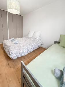 Maisons de vacances Maison lumineuse, jardin et Wi-Fi gratuit : photos des chambres