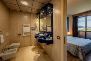 Junior Suite room in Hotel Galilei