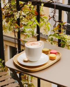 Hotels Nuage : photos des chambres