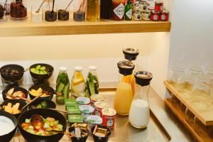 Hotels Nuage : photos des chambres