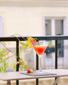 Hotels Nuage : photos des chambres