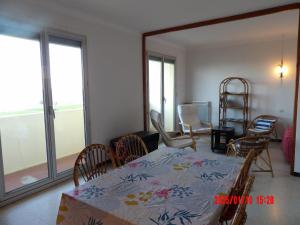 St Cyprien Appart lumineux face mer