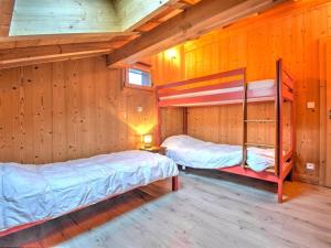 Chalets Chalet Moderne 91m² a Morzine, Proche Navettes et Remontees, Quartier Calme - FR-1-524-22 : photos des chambres