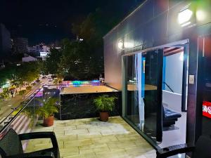 Big Suite with Terrace in Suite Bathroom And Balcony Poblado #15