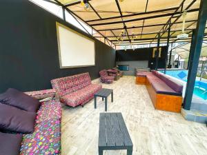 Big Suite with Terrace in Suite Bathroom And Balcony Poblado #15