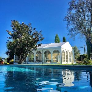Maisons de vacances Bastide des Calades : photos des chambres