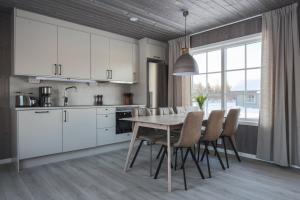 Skarvrusäterns Fjällby - Tänndalen