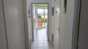 Appartements Appartement T2, RDJ, 2 etoiles, Vue mer panoramique, Cote de Granit Rose : photos des chambres