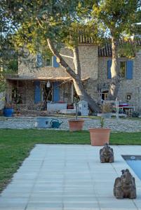 Maisons de vacances Bastide des Calades : photos des chambres