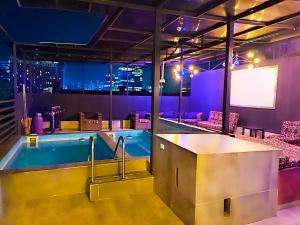 Big Suite with Terrace in Suite Bathroom And Balcony Poblado #15