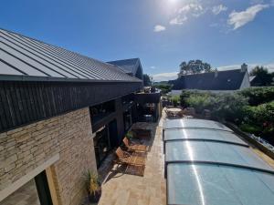 Villas Les Passagers Du Vent : Villa avec Piscine Privée