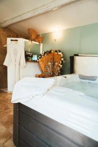 Maisons de vacances Bastide des Calades : photos des chambres