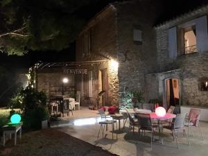 Maisons de vacances Bastide des Calades : photos des chambres