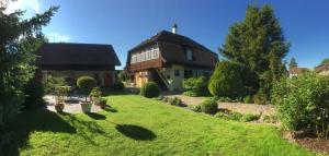 Ferienwohnungen mit Charme im Grünen