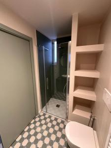 Double Room with Patio