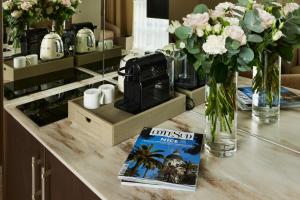 Appartements EZE BEACH Residence : photos des chambres