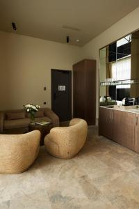 Appartements EZE BEACH Residence : photos des chambres