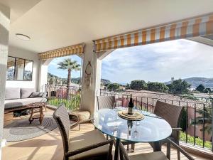 Appartements Riviera-King-Studio : photos des chambres