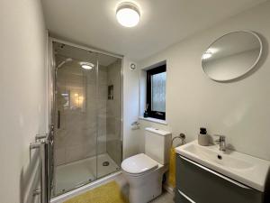 Druidibeg Cabin, Loch Druidibeg, Isle of South Uist