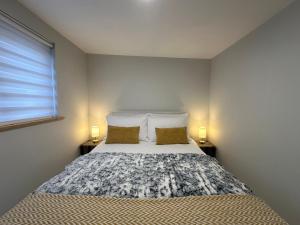 Druidibeg Cabin, Loch Druidibeg, Isle of South Uist