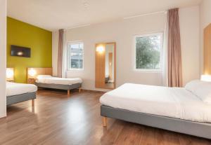 Hotels B&B HOTEL Mont-de-Marsan : photos des chambres