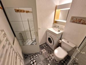 Appartements Magnifique 2 pieces + cabine 6 pers renove au coeur de Valfrejus - FR-1-265-341 : photos des chambres