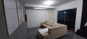 Casa de praia com piscina em Governador Celso Ramos