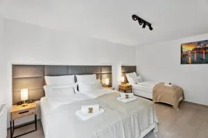 Sunlight Suite nähe Messe und Uniklinik - Essen