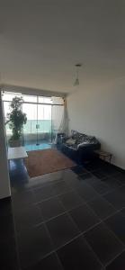 Apartamento com vista para o mar em Praia Grande