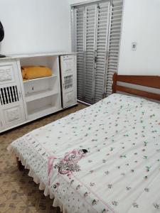 Apartamento com vista para o mar em Praia Grande