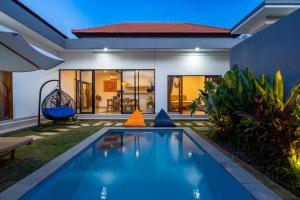 Ageta Villa 3 bedrooms Umalas with pool