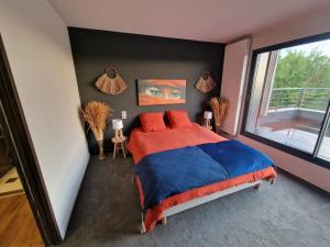 Villas Les Passagers Du Vent : photos des chambres