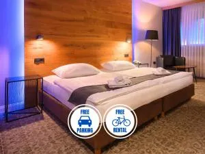 Ljubljana Resort Hotel & Camping - Stožice