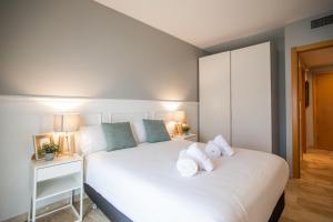 13MAL1077- Magnific 2BR flat