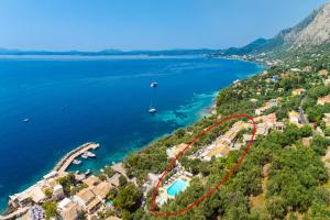 Nissaki Sea View Hotel