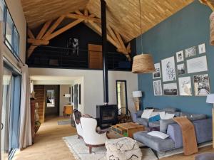 Villas Les Passagers Du Vent : photos des chambres