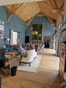 Villas Les Passagers Du Vent : photos des chambres