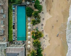 天堂海滩俱乐部酒店 - 米瑞莎