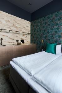 Appartements EZE BEACH Residence : photos des chambres