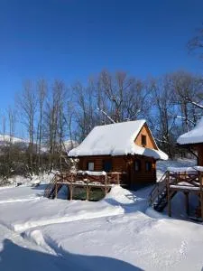 Drevenica Magdaléna - Trstené