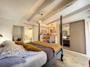 Maisons d'hotes Love Room avec Spa Privatif Monaco : photos des chambres