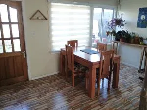 Casa el vilcun - Чайтен