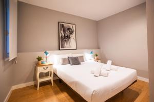 E1MAL1079- Fantastic 2BR flat in the center