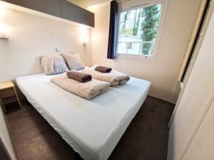 Luxus Mobile Home beim Europa-Park, voll klimatisiert mit Wi-Fi!