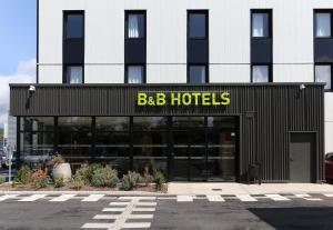 Hotels B&B HOTEL Epernay : photos des chambres