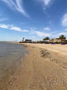 Vacation beach villa