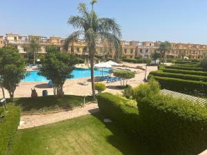 Vacation beach villa