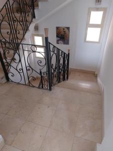 Vacation beach villa