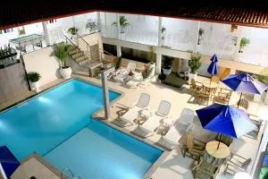 Ancoradouro Hotel - Centro De Porto Seguro - 塞古罗港