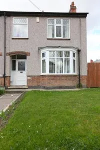 Coundon Fields - Coundon